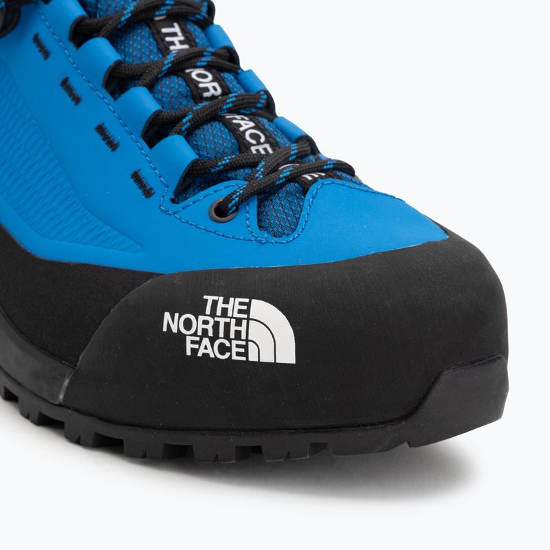 Vyriški priėjimo prie trasų batai The North Face Verto Alpine Mid Gore-Tex hero blue/black 7