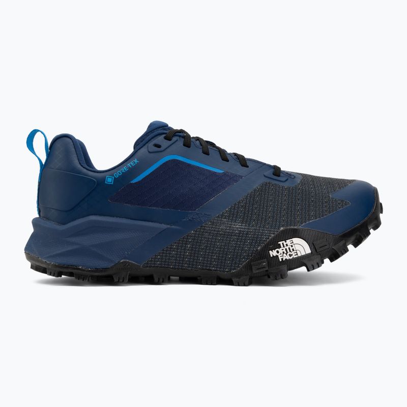 Vyriški bėgimo batai The North Face Offtrail Trail Run Gore-Tex hero blue/black 2