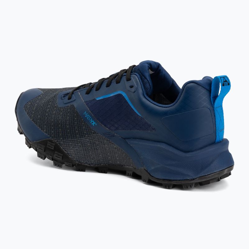 Vyriški bėgimo batai The North Face Offtrail Trail Run Gore-Tex hero blue/black 3