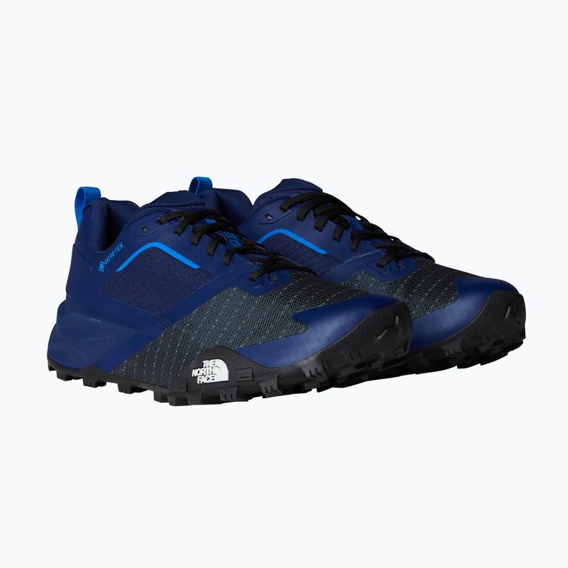 Vyriški bėgimo batai The North Face Offtrail Trail Run Gore-Tex hero blue/black 2