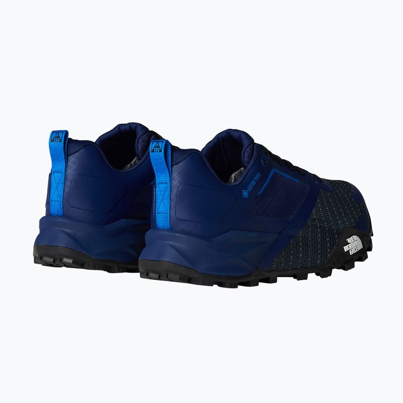 Vyriški bėgimo batai The North Face Offtrail Trail Run Gore-Tex hero blue/black 3