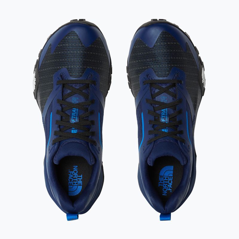 Vyriški bėgimo batai The North Face Offtrail Trail Run Gore-Tex hero blue/black 4