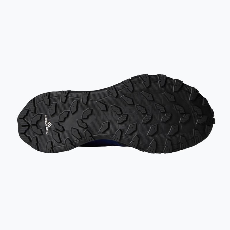 Vyriški bėgimo batai The North Face Offtrail Trail Run Gore-Tex hero blue/black 5