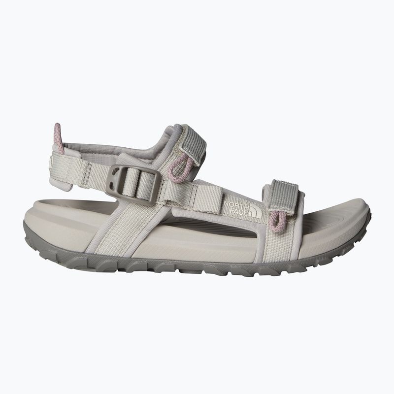 Moteriški sandalai The North Face Explore Camp soapstone/metal pink 8
