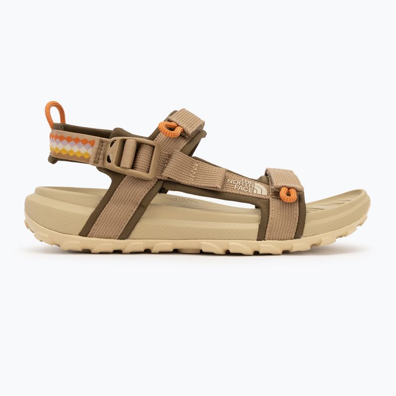 Moteriški sandalai The North Face Explore Camp sahara/iron bronze 2