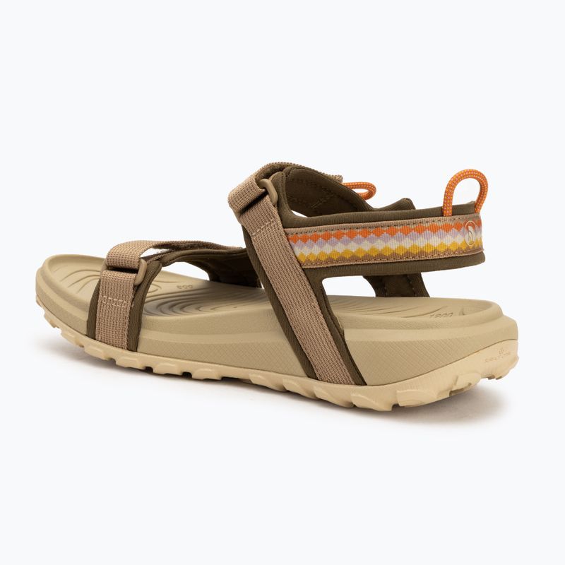 Moteriški sandalai The North Face Explore Camp sahara/iron bronze 3