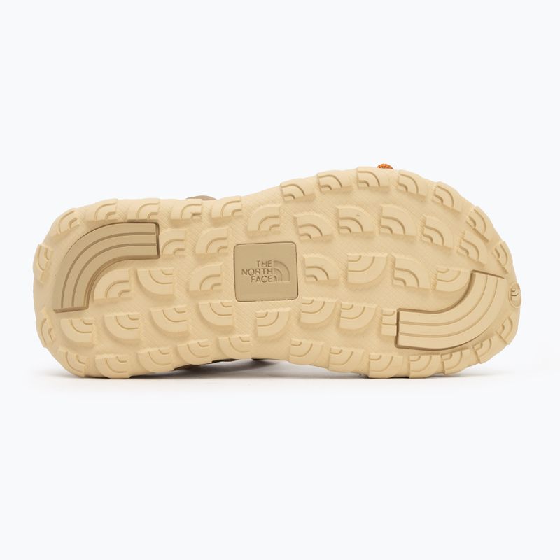 Moteriški sandalai The North Face Explore Camp sahara/iron bronze 4