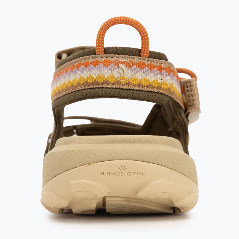 Moteriški sandalai The North Face Explore Camp sahara/iron bronze 6