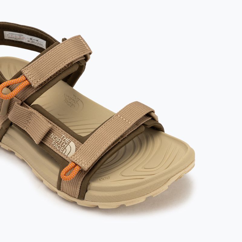 Moteriški sandalai The North Face Explore Camp sahara/iron bronze 7