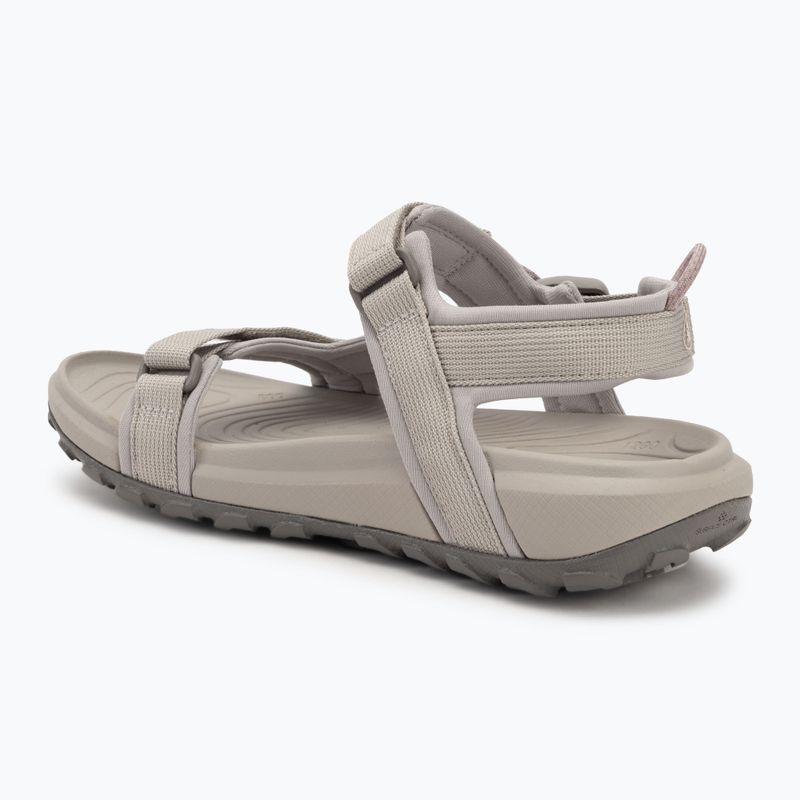 Moteriški sandalai The North Face Explore Camp soapstone/metal pink 3