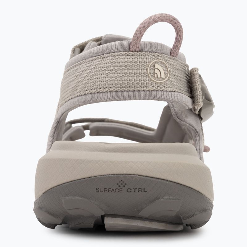 Moteriški sandalai The North Face Explore Camp soapstone/metal pink 6