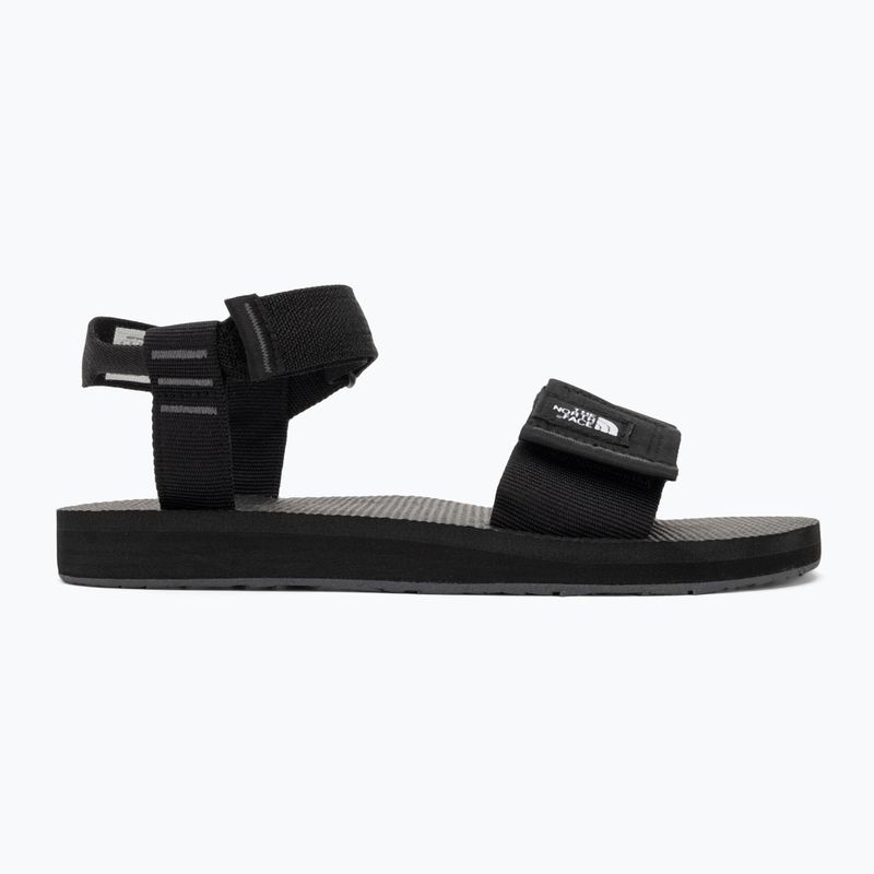 Vyriški sandalai The North Face Skeena II tnf black/anthracite grey 2