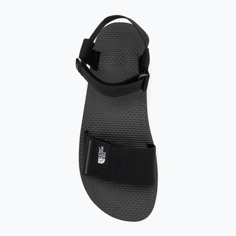 Vyriški sandalai The North Face Skeena II tnf black/anthracite grey 5
