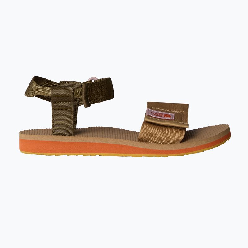 Moteriški sandalai The North Face Skeena II sahara/iron bronze 8