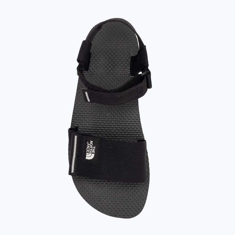 Moteriški sandalai The North Face Skeena II tnf black/white 5