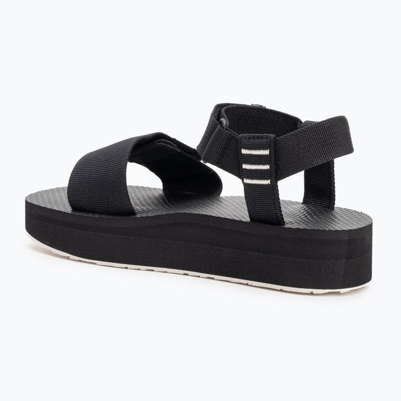 Moteriški sandalai The North Face Skeena Platform tnf black/white 3