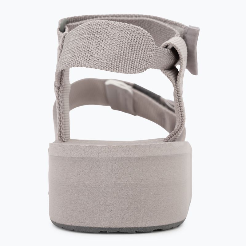 Moteriški sandalai The North Face Skeena Platform moonstone grey/smoked pl 6