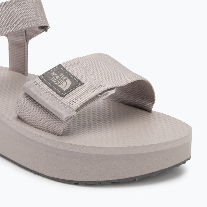 Moteriški sandalai The North Face Skeena Platform moonstone grey/smoked pl 7