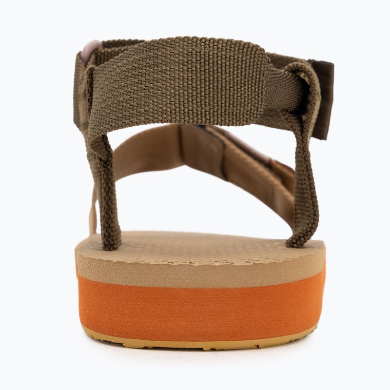Moteriški sandalai The North Face Skeena II sahara/iron bronze 6