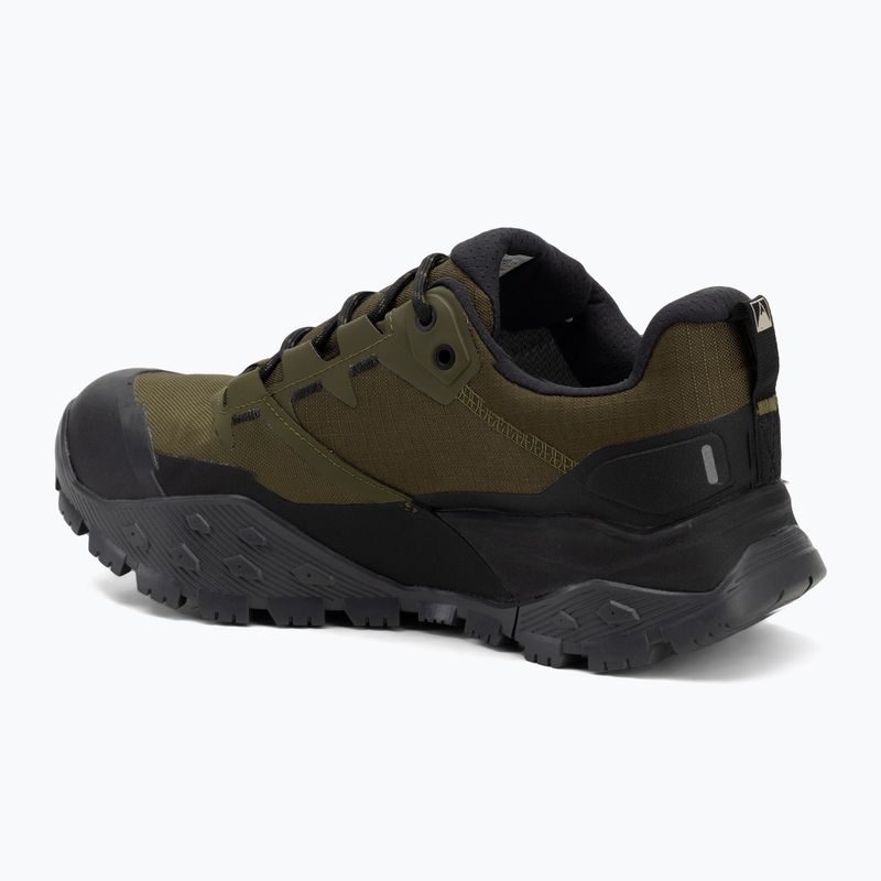 Vyriški turistiniai batai The North Face Offtrail Hike Gore-Tex sycamore / tnf black 3