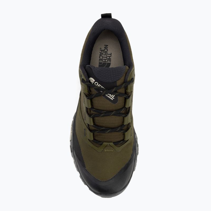 Vyriški turistiniai batai The North Face Offtrail Hike Gore-Tex sycamore / tnf black 5