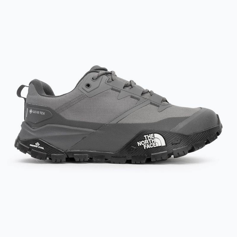 Vyriški turistiniai batai The North Face Offtrail Hike Gore-Tex anthracite grey / tnf black 2