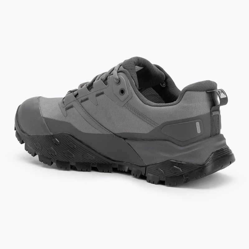 Vyriški turistiniai batai The North Face Offtrail Hike Gore-Tex anthracite grey / tnf black 3