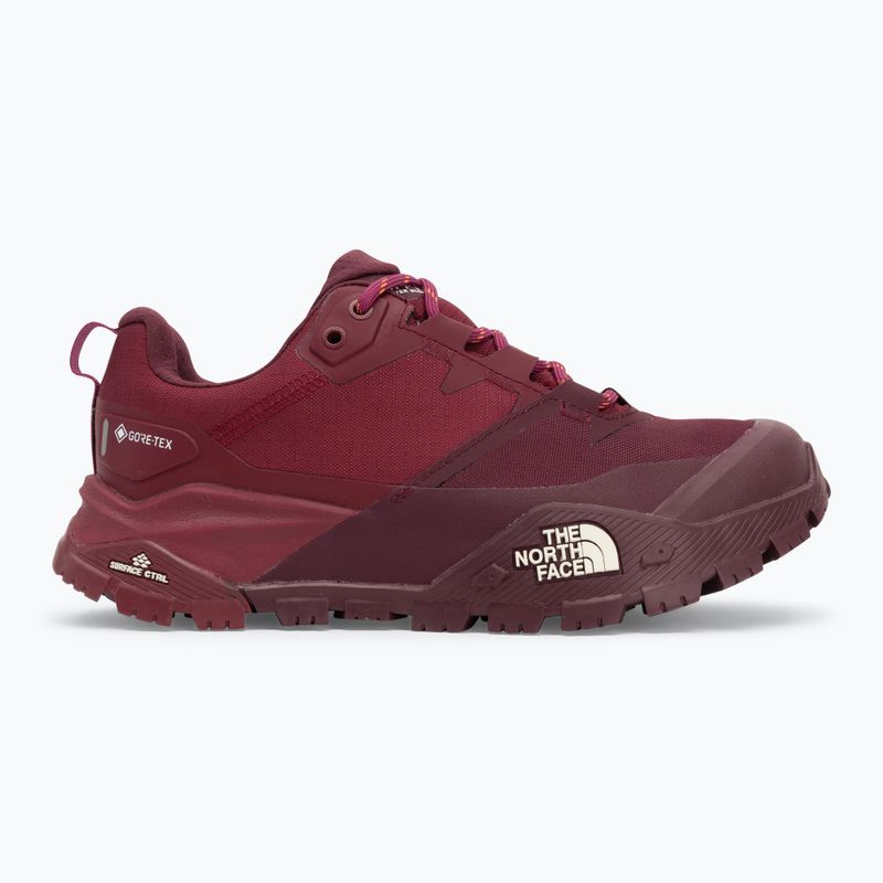 Moteriški turistiniai batai The North Face Offtrail Hike Gore-Tex sumac / alpine plum 2