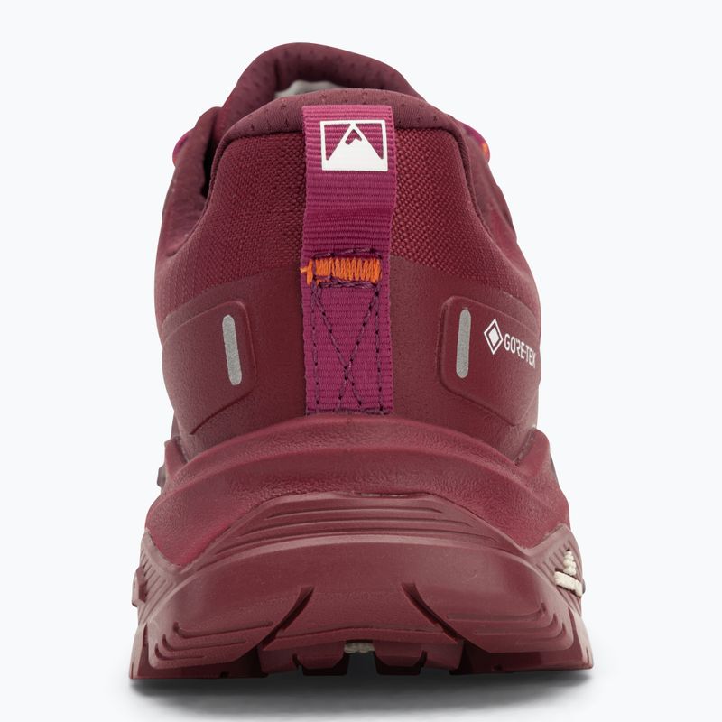 Moteriški turistiniai batai The North Face Offtrail Hike Gore-Tex sumac / alpine plum 6
