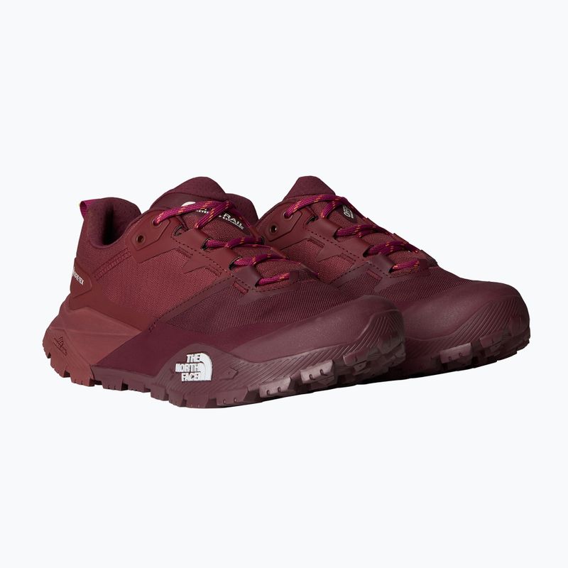 Moteriški turistiniai batai The North Face Offtrail Hike Gore-Tex sumac / alpine plum 9