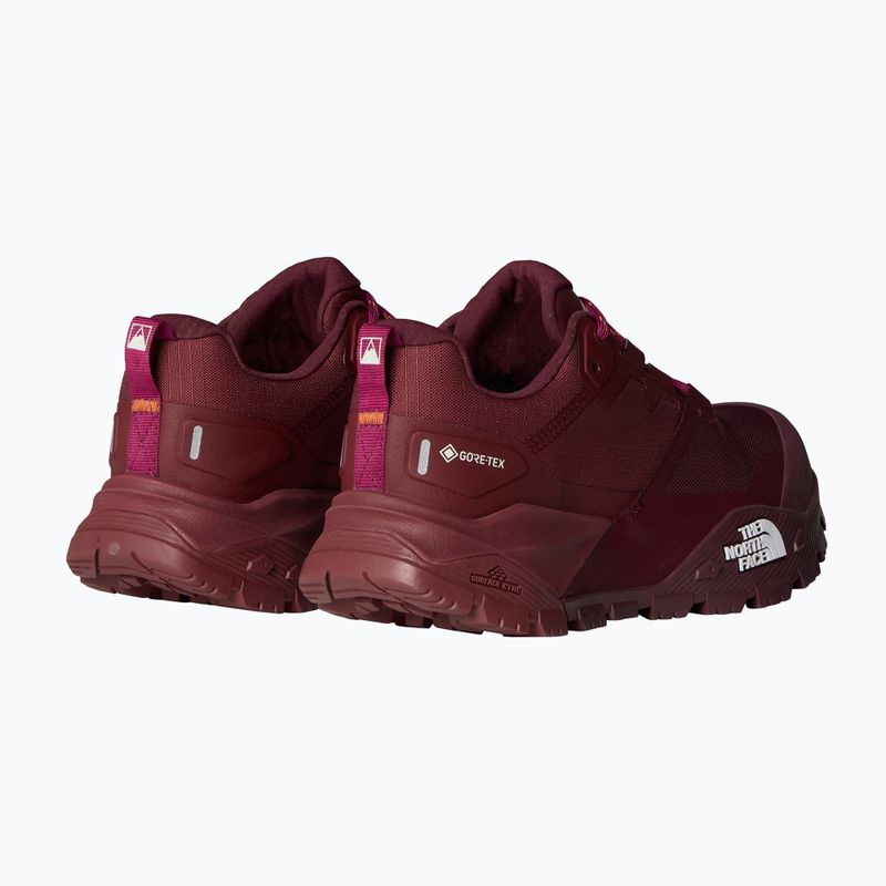 Moteriški turistiniai batai The North Face Offtrail Hike Gore-Tex sumac / alpine plum 10