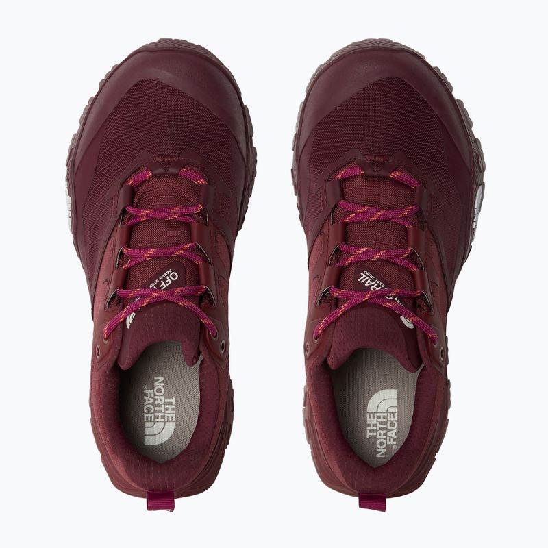 Moteriški turistiniai batai The North Face Offtrail Hike Gore-Tex sumac / alpine plum 12