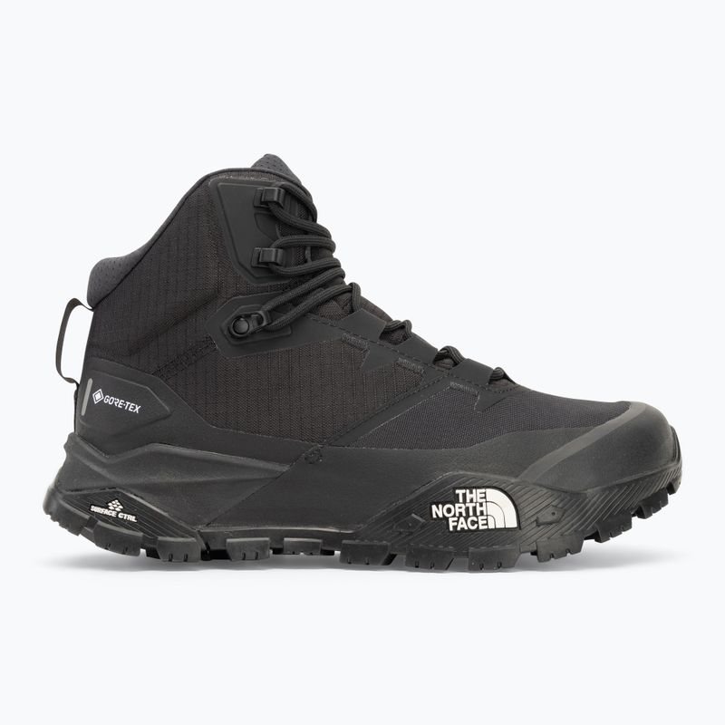 Vyriški turistiniai batai The North Face Offtrail Hike Mid Gore-Tex tnf black / tnf white 2