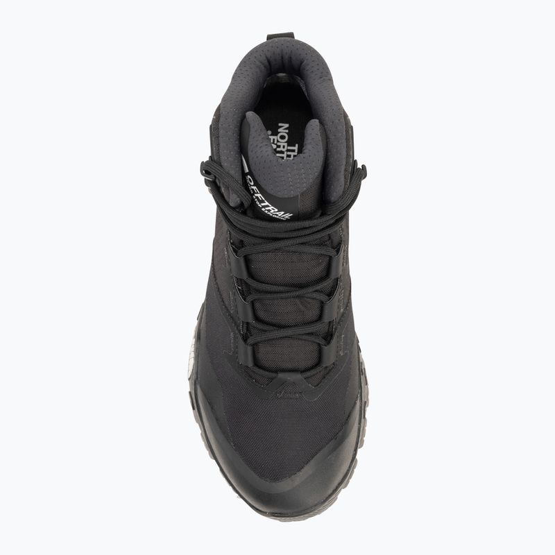 Vyriški turistiniai batai The North Face Offtrail Hike Mid Gore-Tex tnf black / tnf white 5