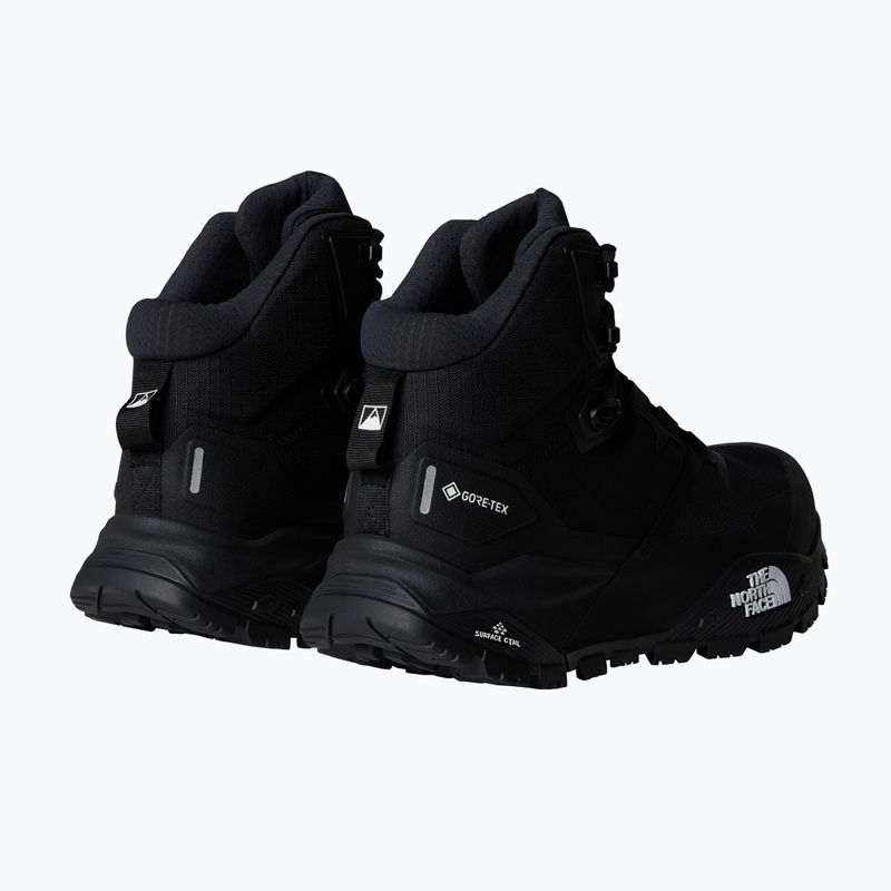 Vyriški turistiniai batai The North Face Offtrail Hike Mid Gore-Tex tnf black / tnf white 10