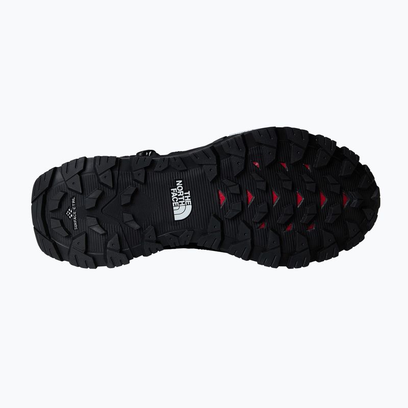 Vyriški turistiniai batai The North Face Offtrail Hike Mid Gore-Tex tnf black / tnf white 11