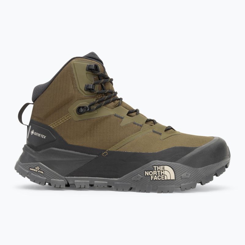 Vyriški turistiniai batai The North Face Offtrail Hike Mid Gore-Tex sycamore / tnf black 2
