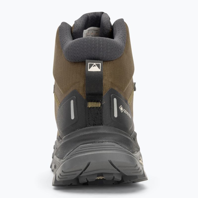 Vyriški turistiniai batai The North Face Offtrail Hike Mid Gore-Tex sycamore / tnf black 6