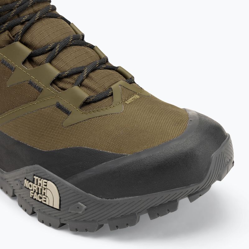Vyriški turistiniai batai The North Face Offtrail Hike Mid Gore-Tex sycamore / tnf black 7