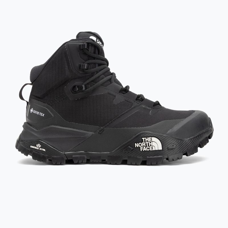 Moteriški turistiniai batai The North Face Offtrail Hike Mid Gore-Tex tnf black/white 2