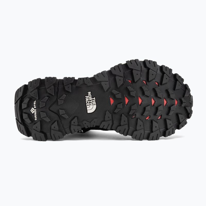 Moteriški turistiniai batai The North Face Offtrail Hike Mid Gore-Tex tnf black/white 4