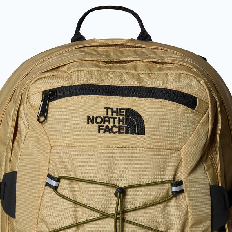 The North Face Borealis Classic 29 l chaki akmens/juoda miesto kuprinė 3