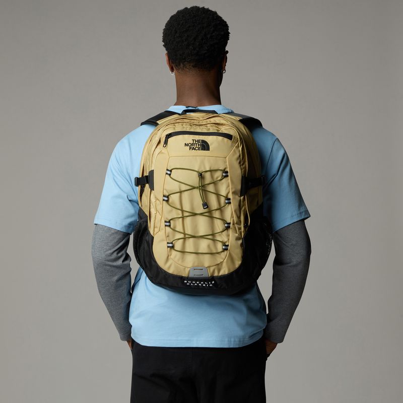 Miesto kuprinė The North Face Borealis Classic 29 l khaki stone/black 7