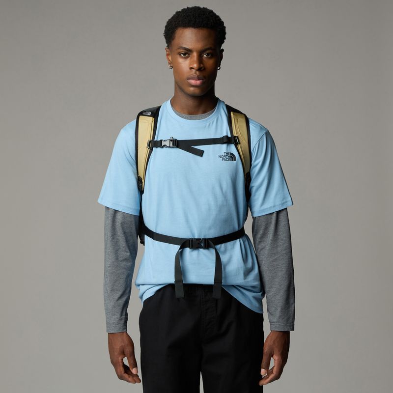 The North Face Borealis Classic 29 l chaki akmens/juoda miesto kuprinė 8