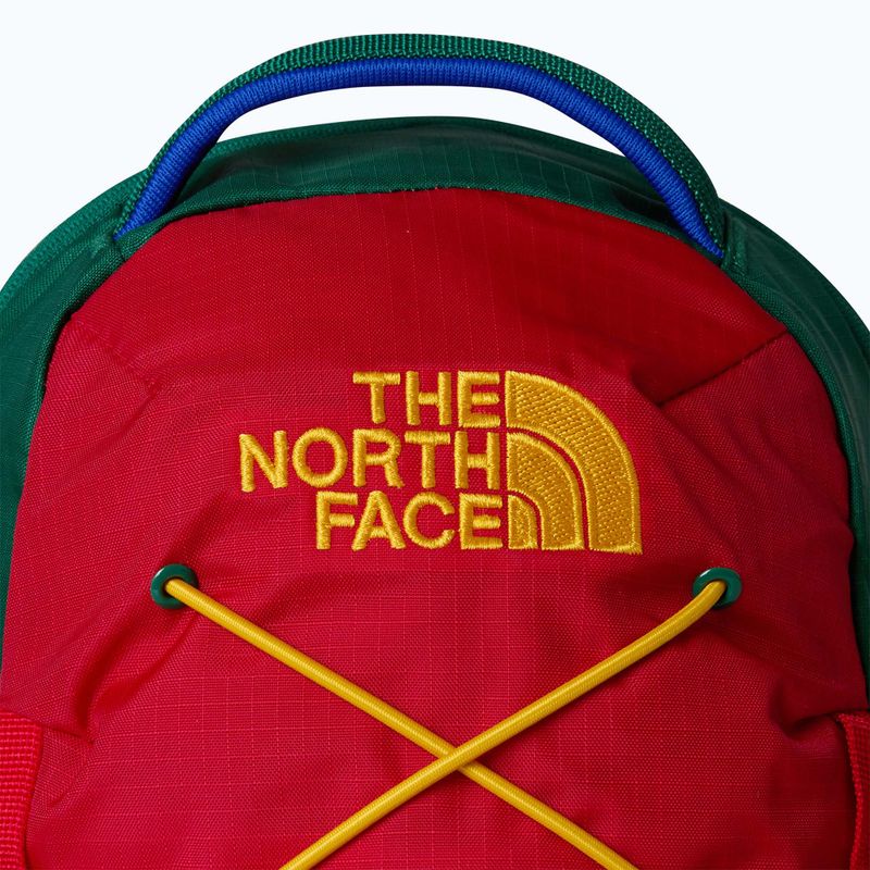 Miesto kuprinė per petį The North Face Borealis Sling 6 l tnf blue/evergreen 3