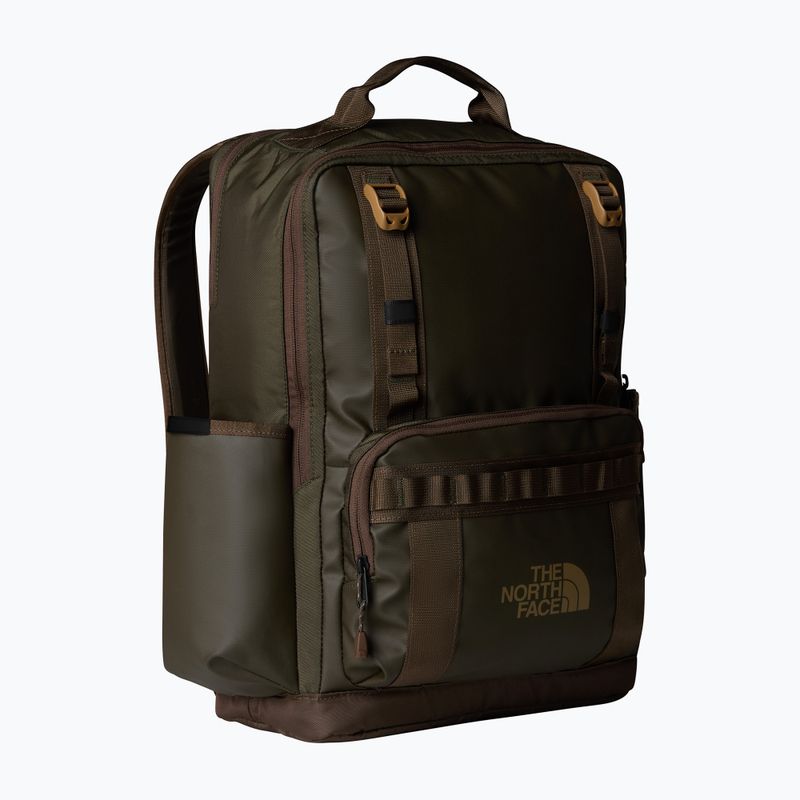 Miesto kuprinė The North Face Base Camp Daypack new taupe green/smokey brown/utility brown 2