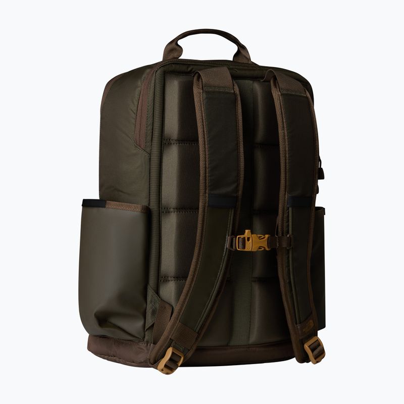Miesto kuprinė The North Face Base Camp Daypack new taupe green/smokey brown/utility brown 3