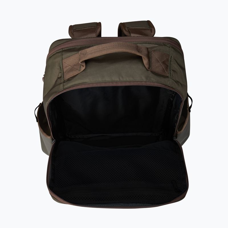 Miesto kuprinė The North Face Base Camp Daypack new taupe green/smokey brown/utility brown 5