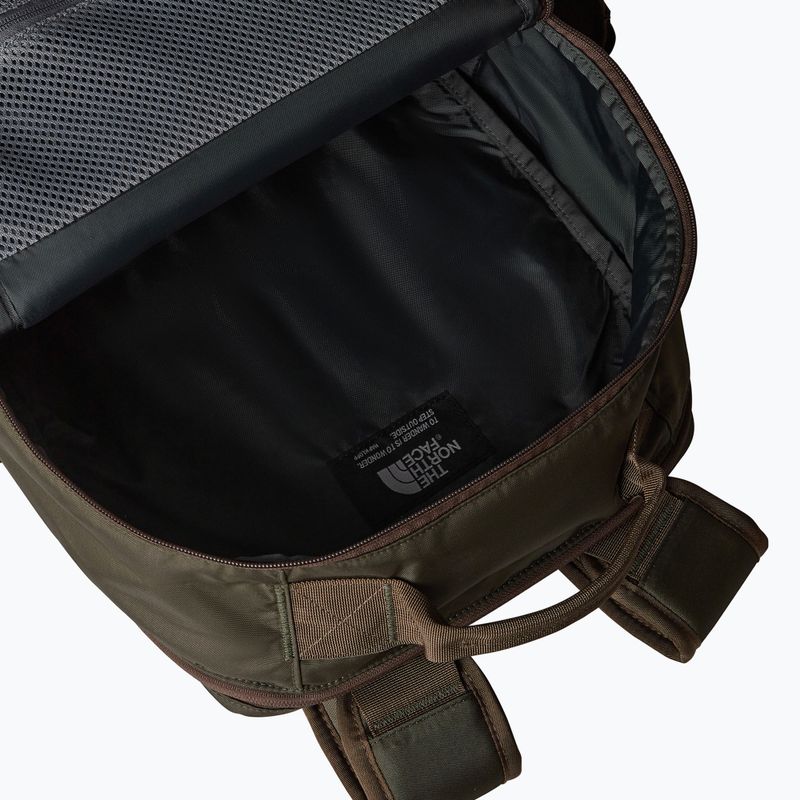 Miesto kuprinė The North Face Base Camp Daypack new taupe green/smokey brown/utility brown 7