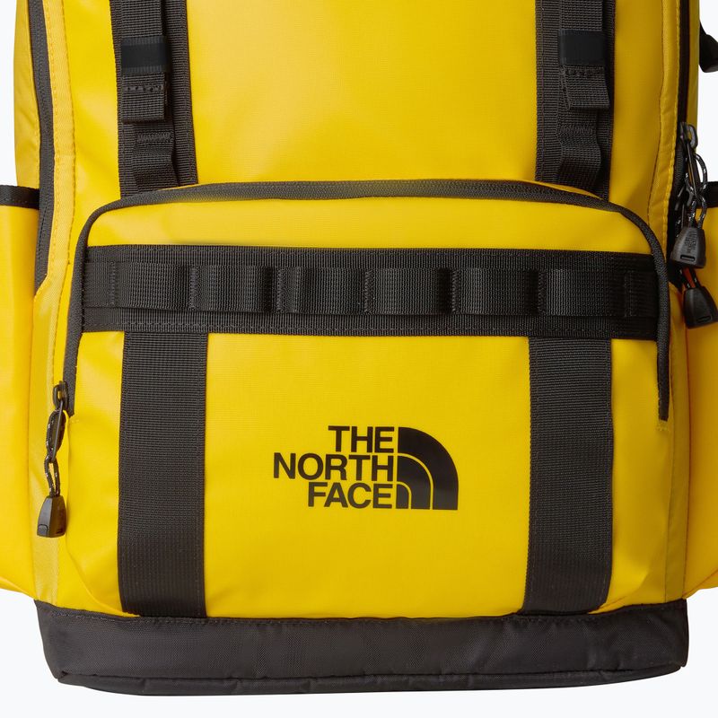 Miesto kuprinė The North Face Base Camp Daypack summit gold/tnf black 4